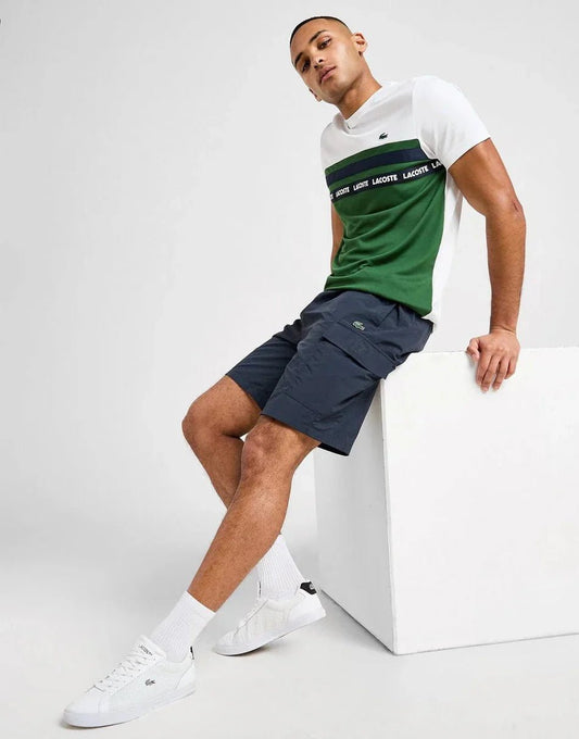 Lacoste Short Cargo - kleostreetwear