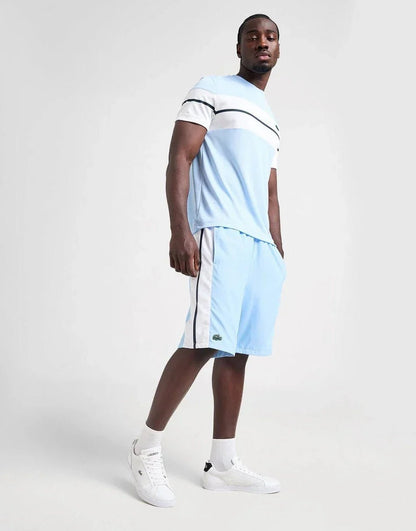 Lacoste Short Colour Block - kleostreetwear