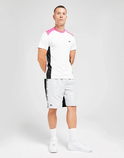 Lacoste Short Colour Block - kleostreetwear
