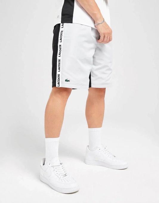 Lacoste Short Colour Block - kleostreetwear