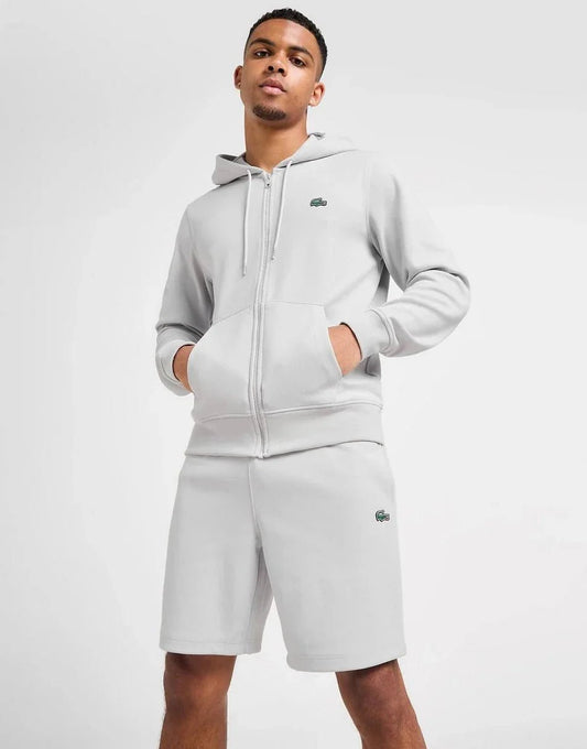 Lacoste Short en polaire Core - kleostreetwear