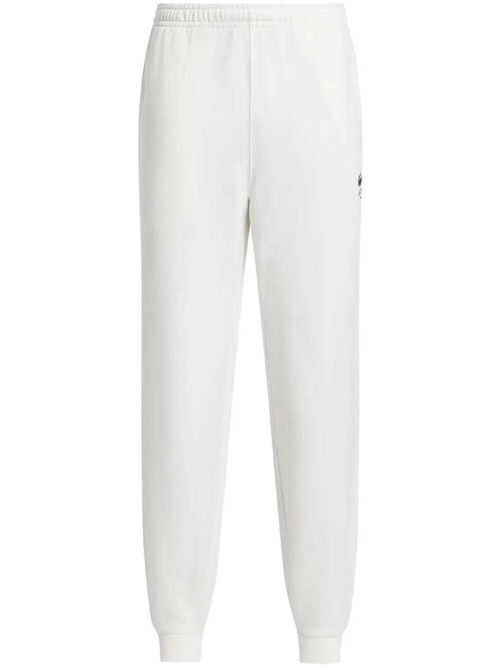 logo - embroidered track pants - kleostreetwear