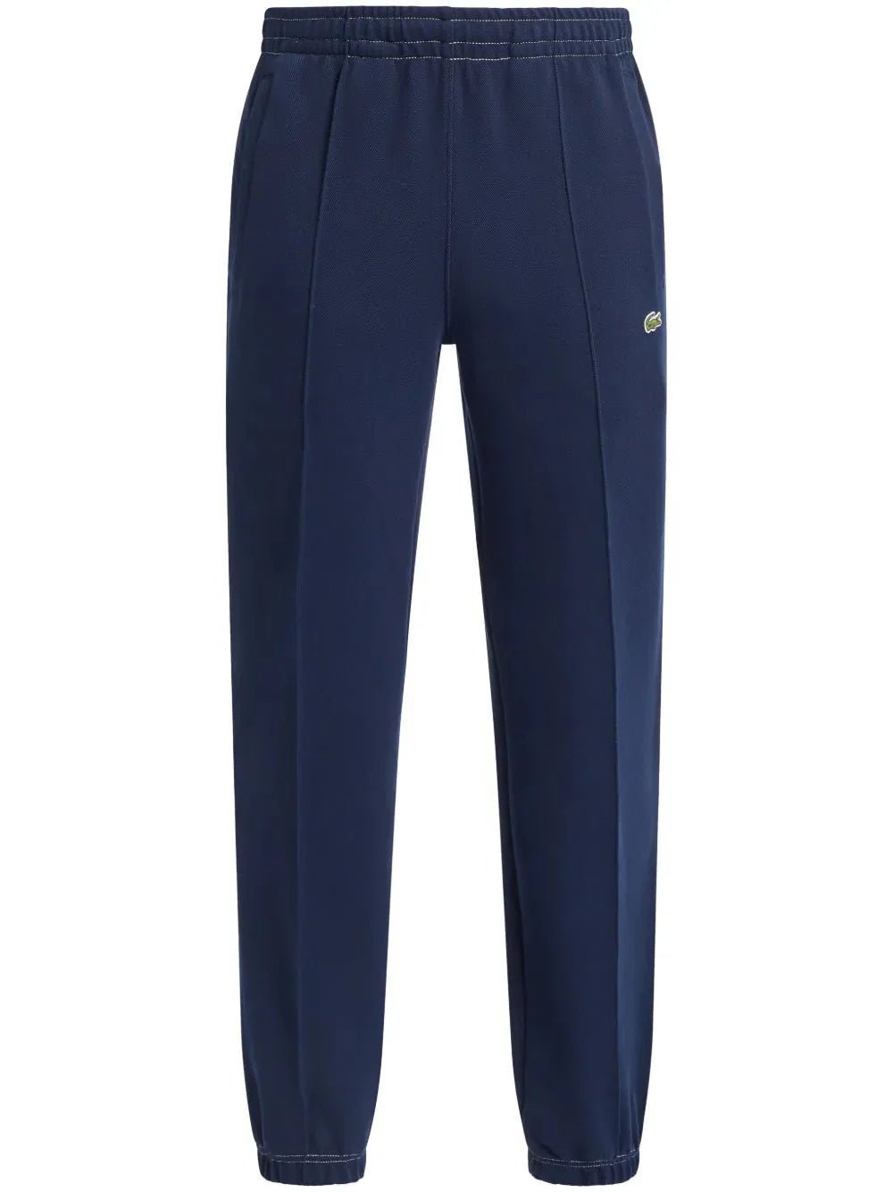 logo - patch track pants - kleostreetwear