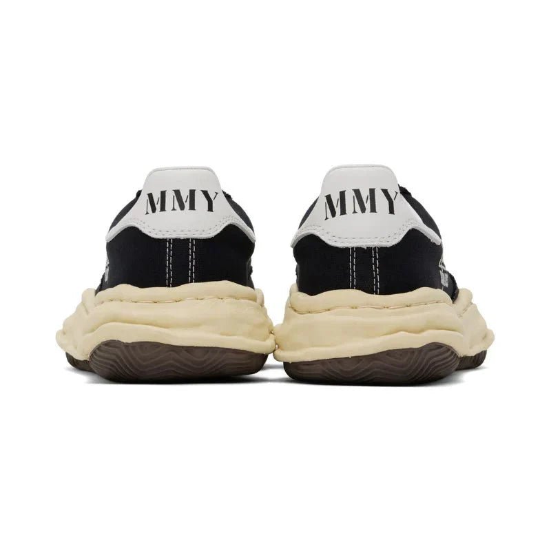 LOW - TOP BLANKEY OLD SOLE BLACK - kleostreetwear