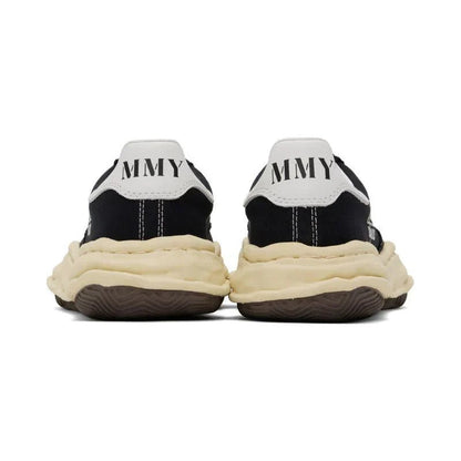LOW - TOP BLANKEY OLD SOLE BLACK - kleostreetwear
