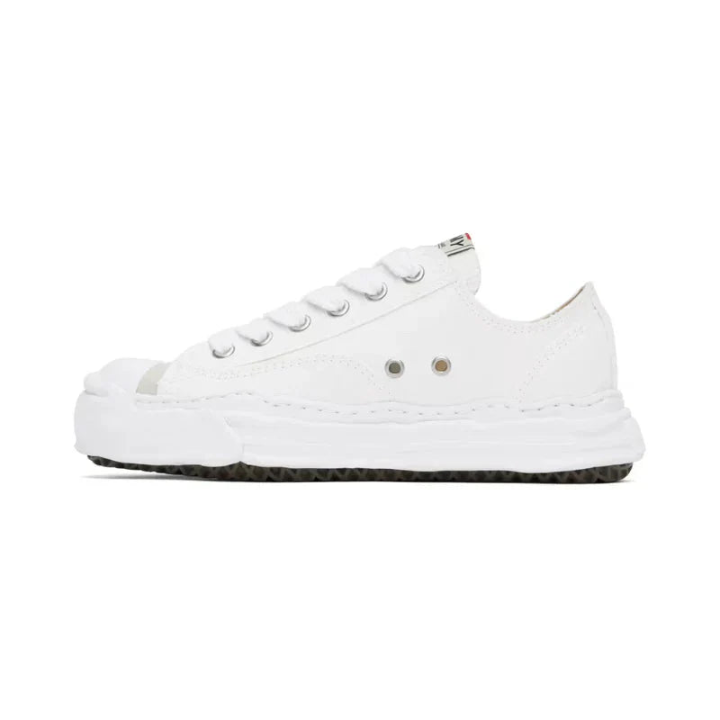 LOW - TOP HANK WHITE 1.0 - kleostreetwear
