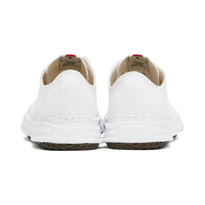 LOW - TOP HANK WHITE 1.0 - kleostreetwear