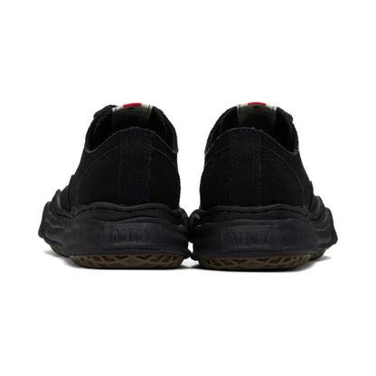LOW - TOP PETERSON MESH BLACK - kleostreetwear