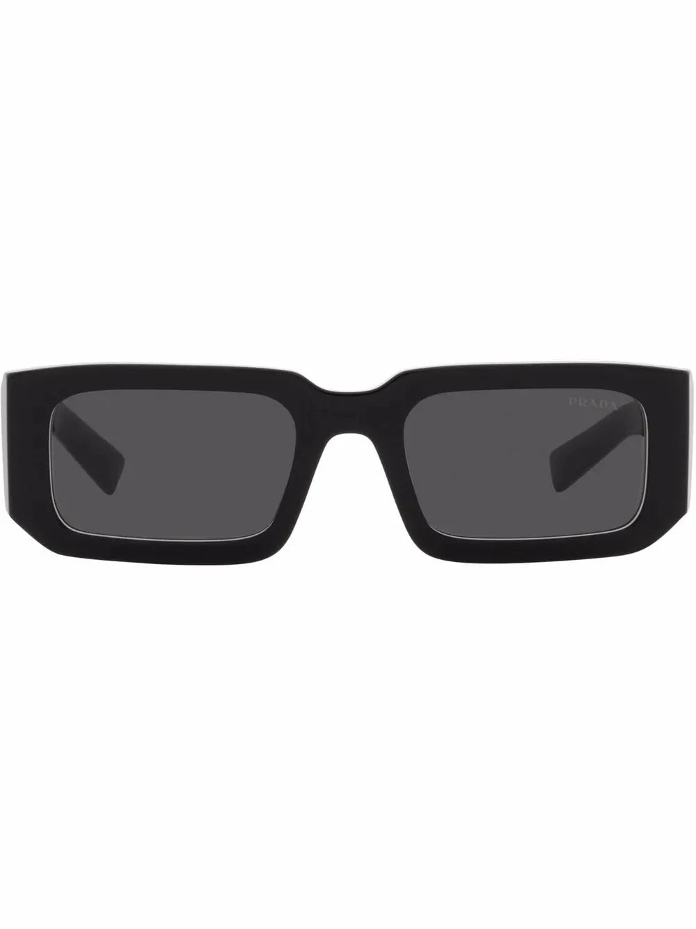 lunettes de soleil PR 06YS à monture rectangulaire - kleostreetwear
