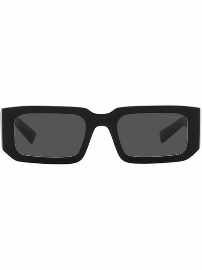 lunettes de soleil PR 06YS à monture rectangulaire - kleostreetwear