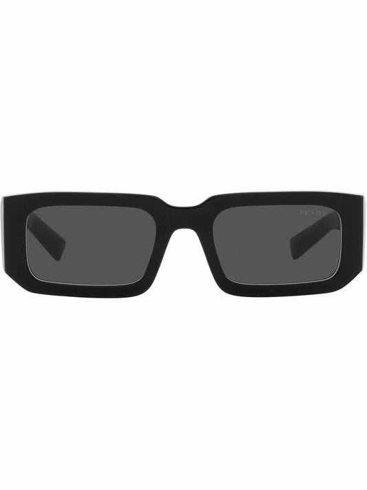 lunettes de soleil PR 06YS à monture rectangulaire - kleostreetwear