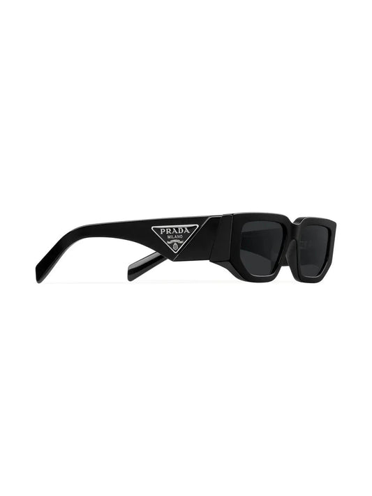 lunettes de soleil rectangulaires Symbole - kleostreetwear