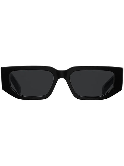 lunettes de soleil rectangulaires Symbole - kleostreetwear