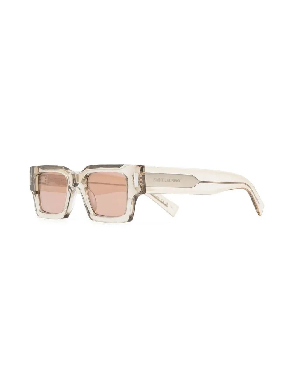 lunettes de soleil SL 572 à monture carrée - kleostreetwear