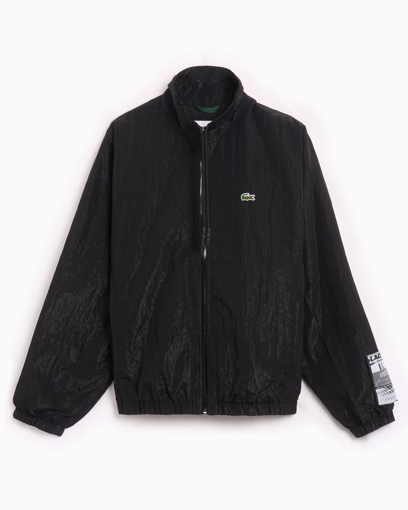 Men's Cropped Track Jacket - kleostreetwear