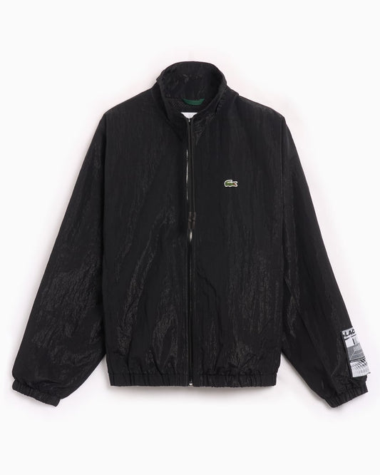 Men's Cropped Track Jacket - kleostreetwear
