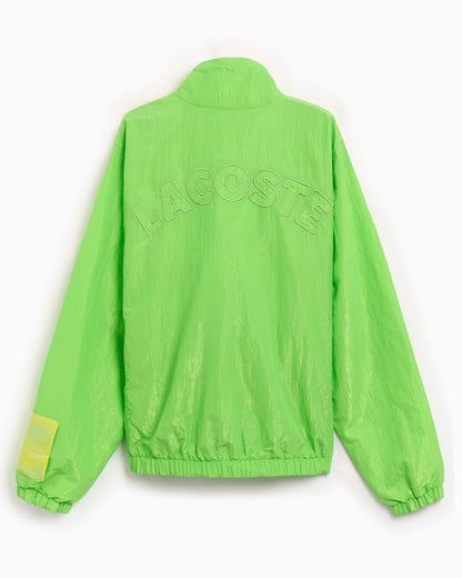 Men's Cropped Track Jacket - kleostreetwear