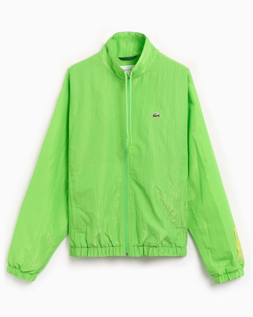 Men's Cropped Track Jacket - kleostreetwear