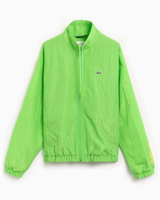 Men's Cropped Track Jacket - kleostreetwear