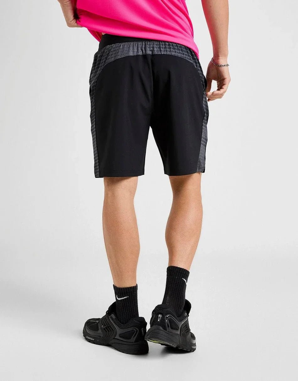 MONTIREX Peak Print Shorts - kleostreetwear