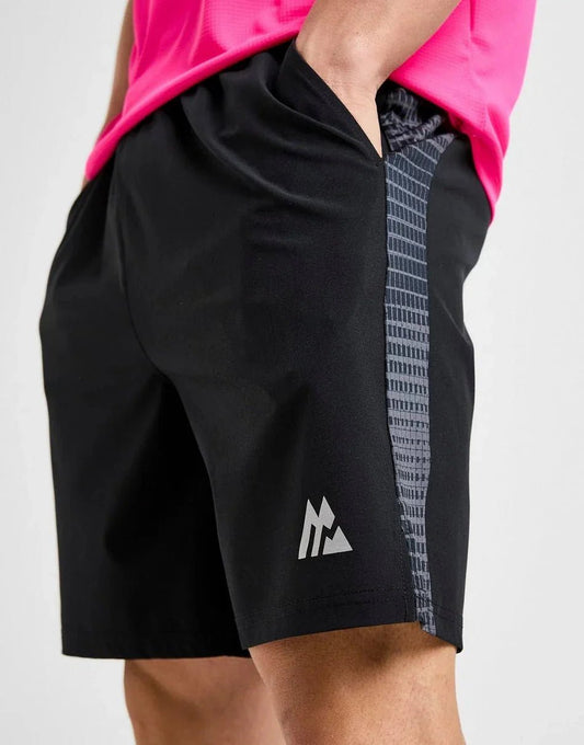 MONTIREX Peak Print Shorts - kleostreetwear