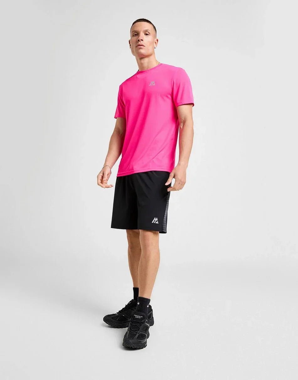 MONTIREX Peak Print Shorts - kleostreetwear