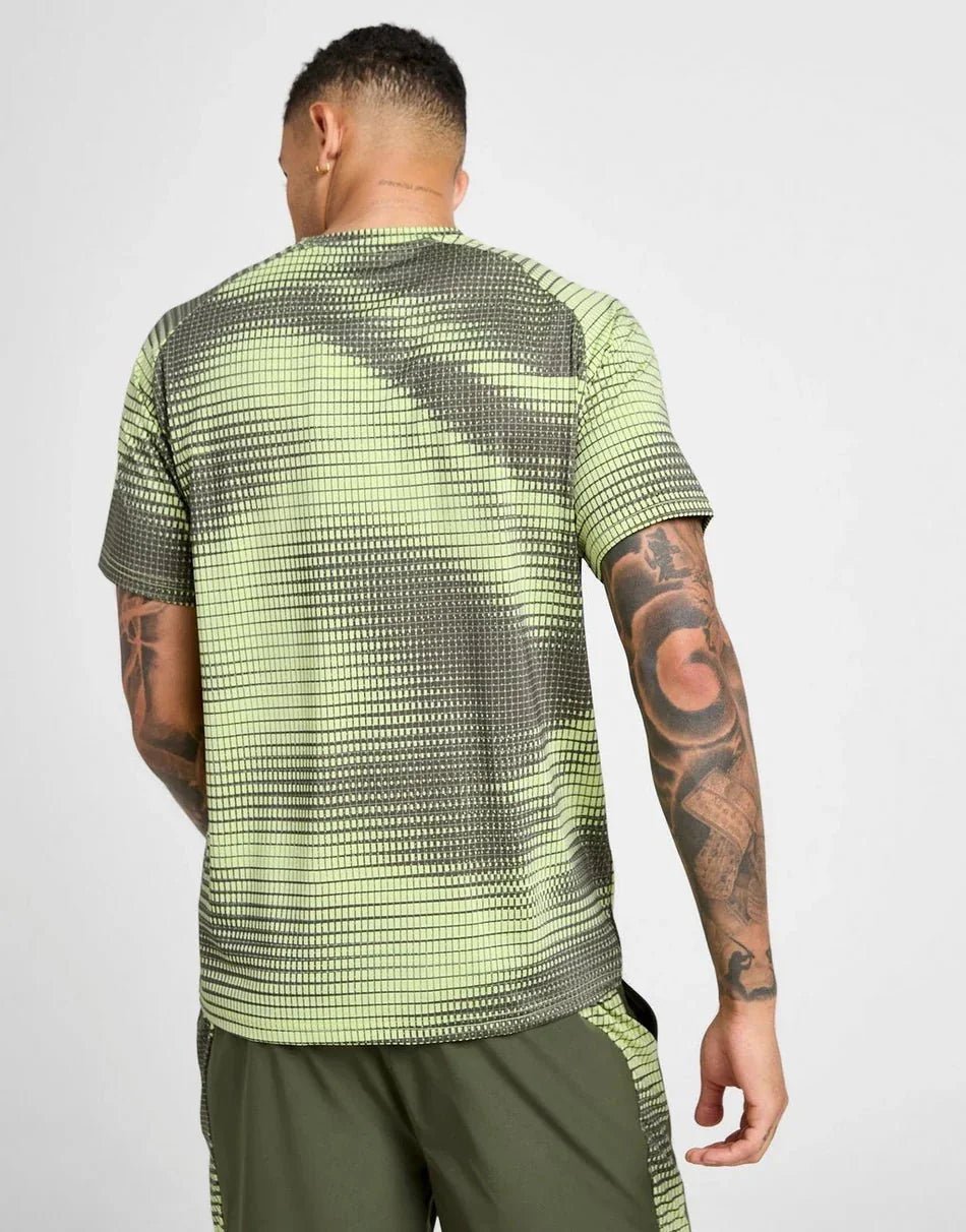 MONTIREX Peak Print T-Shirt - kleostreetwear