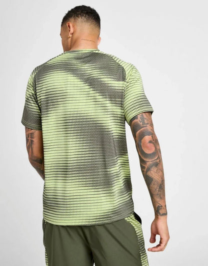 MONTIREX Peak Print T-Shirt - kleostreetwear