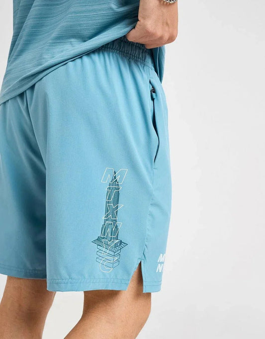 MONTIREX Short NYC - kleostreetwear