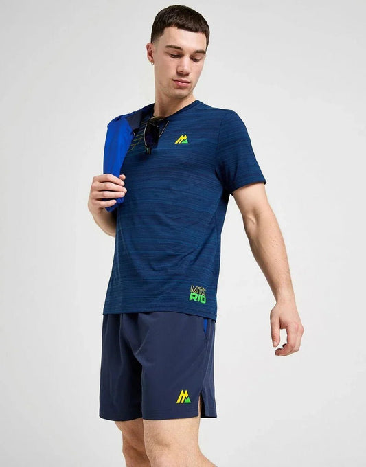 MONTIREX Shorts MTX Run City Rio - kleostreetwear