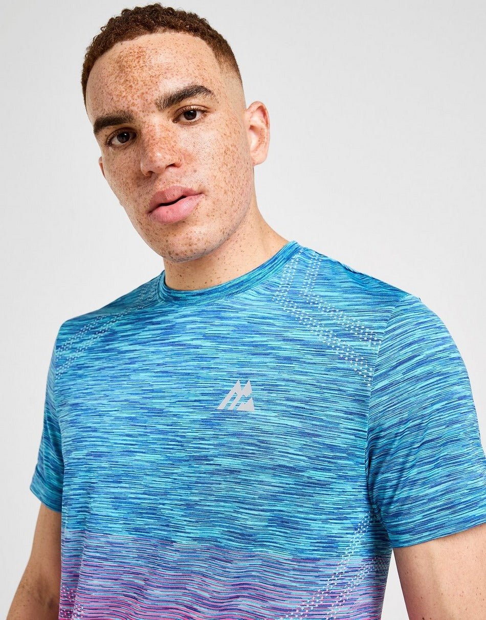 MONTIREX Vector Seamless T-Shirt - kleostreetwear