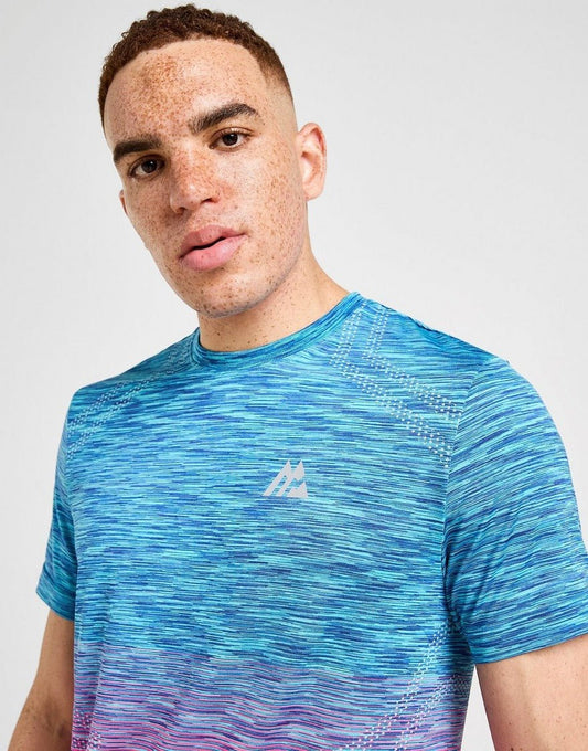 MONTIREX Vector Seamless T-Shirt - kleostreetwear