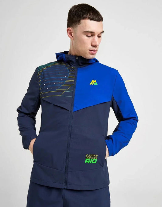 MONTIREX Veste MTX Run City Rio - kleostreetwear