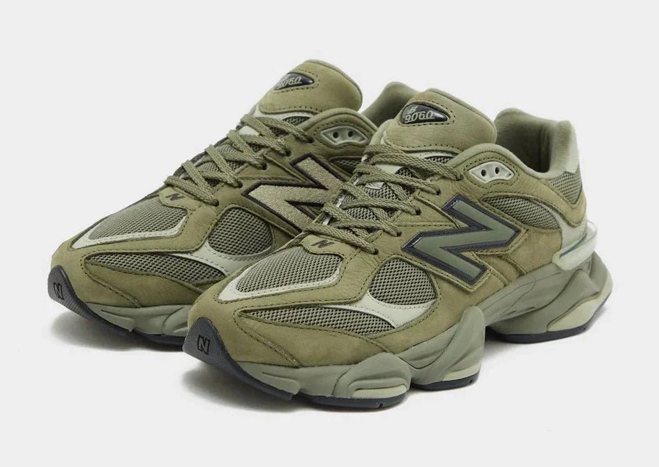 New Balance 9060 - kleostreetwear