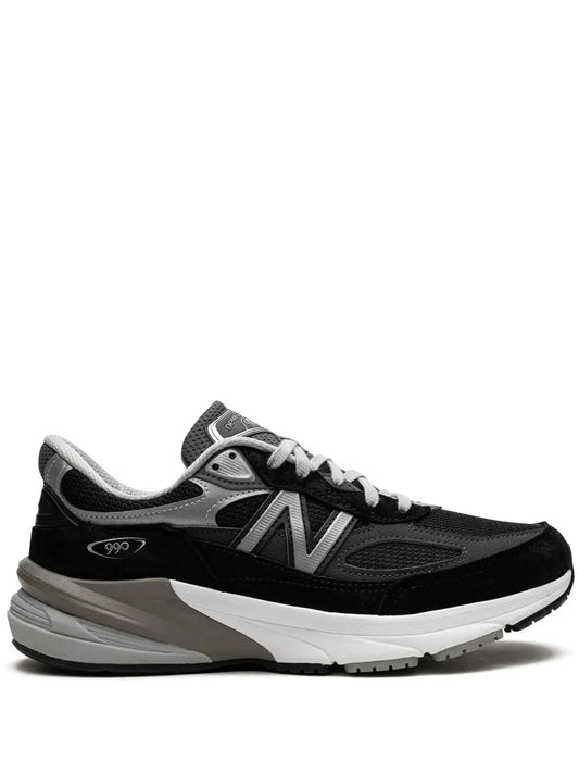New Balance 990V6 "Black/Silver" - kleostreetwear