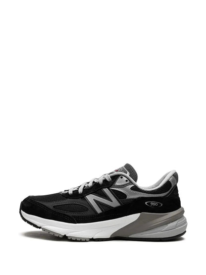 New Balance 990V6 "Black/Silver" - kleostreetwear