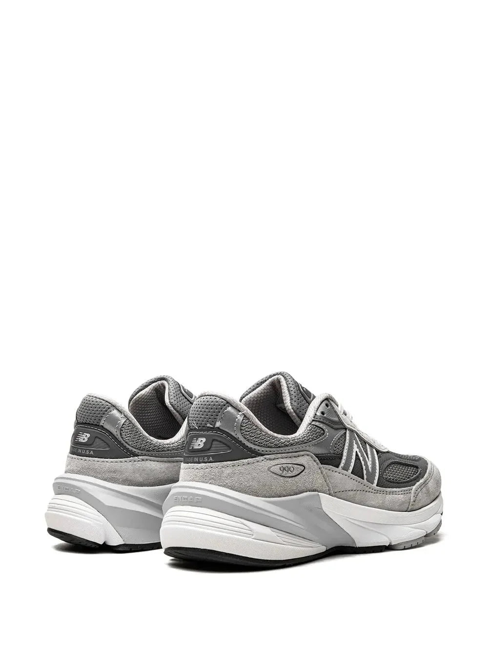 New Balance 990v6 "Grey" - kleostreetwear