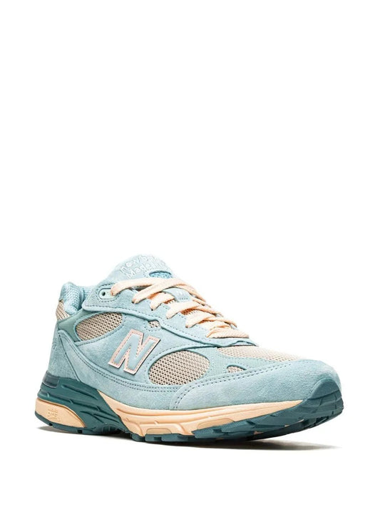 New Balance x Joe Freshgoods 993 "Performance Art Arctic Blue" - kleostreetwear