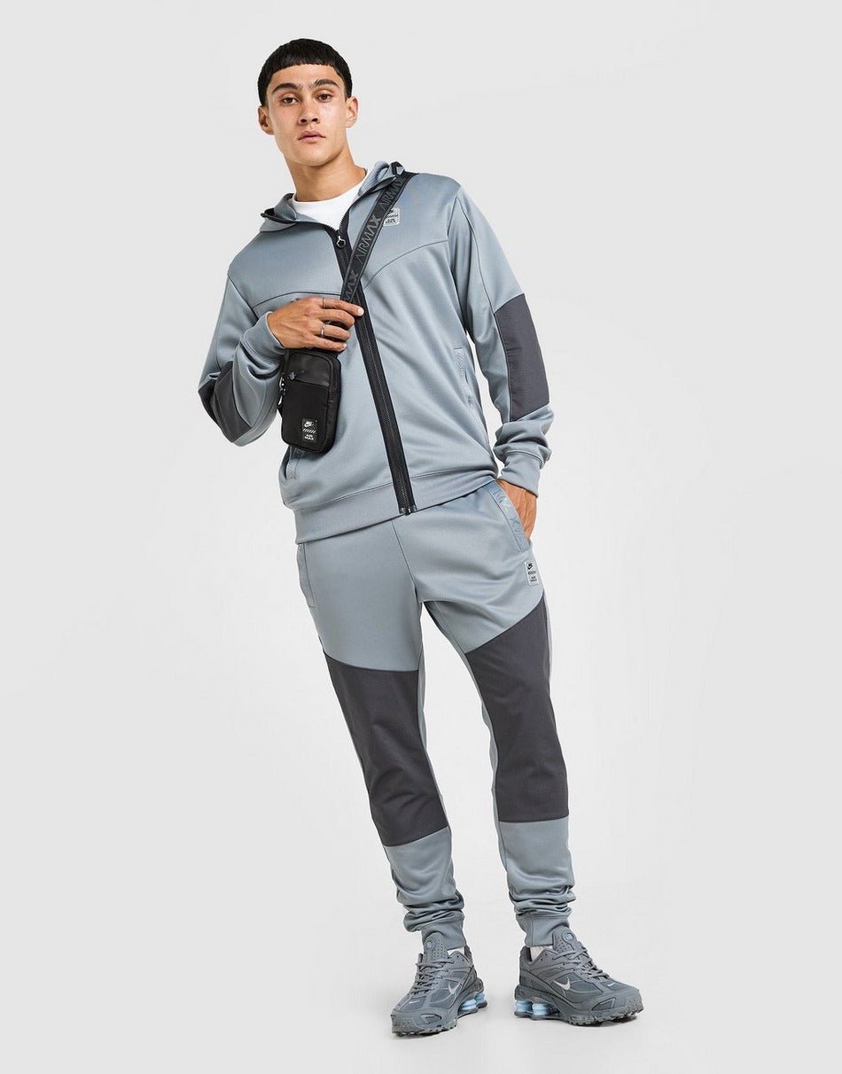 Nike Air Max Poly Full Zip Hoodie - kleostreetwear
