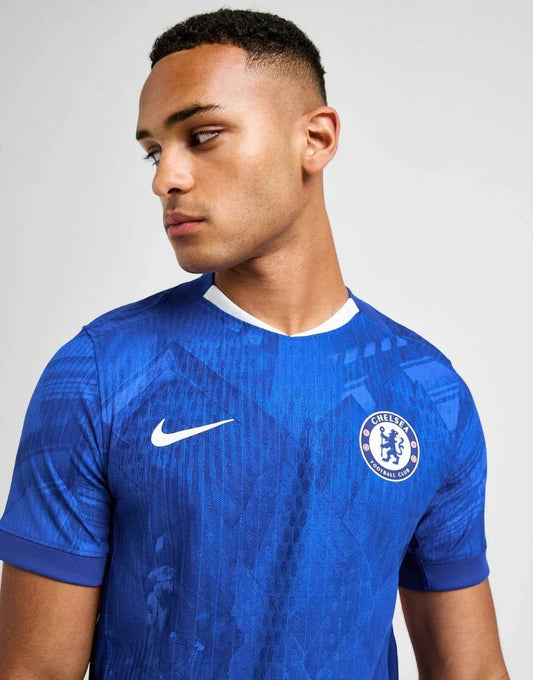 Nike Chelsea FC 2025/26 Match Home Shirt - kleostreetwear