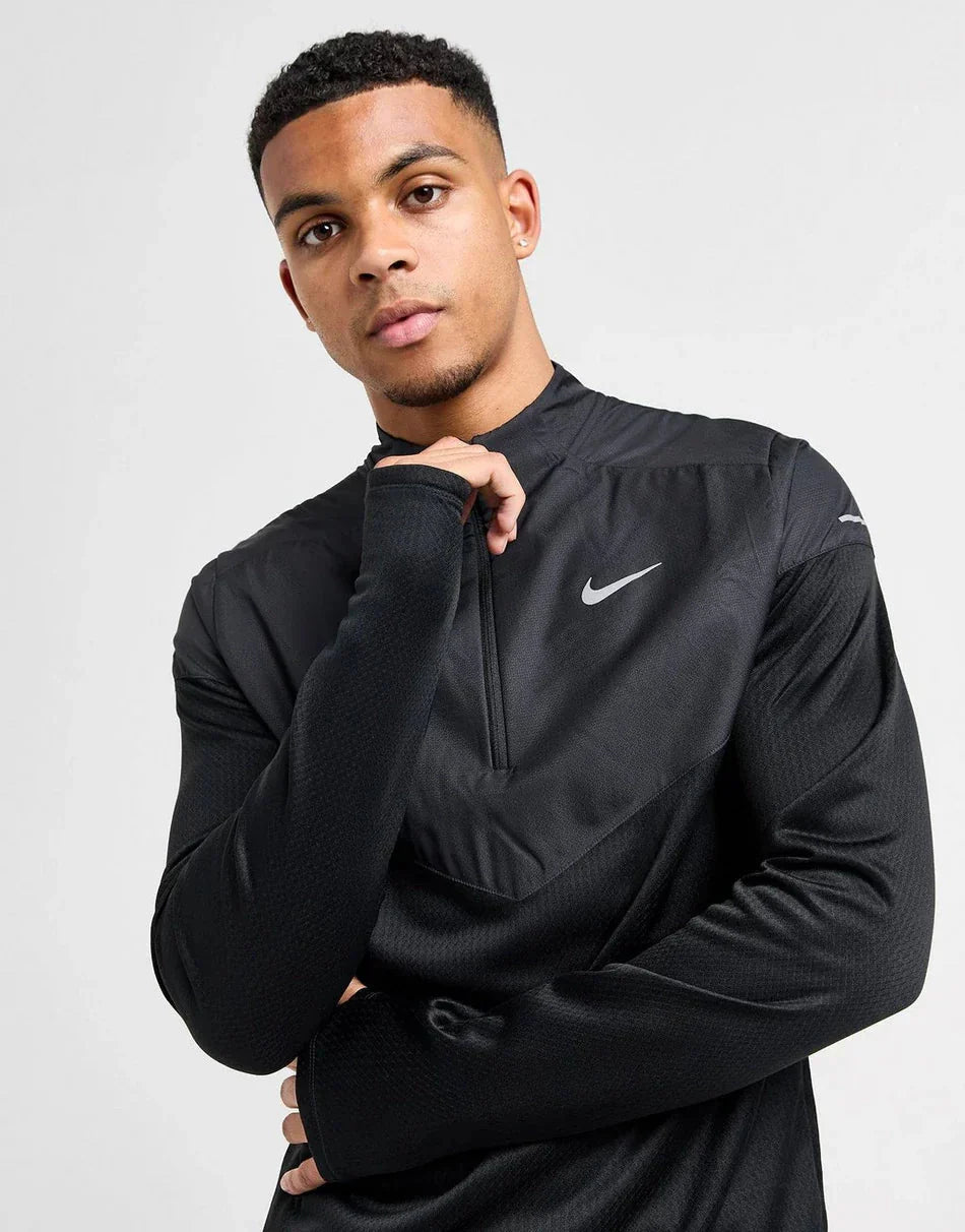 Nike Element Winter 1/4 Zip Top - kleostreetwear