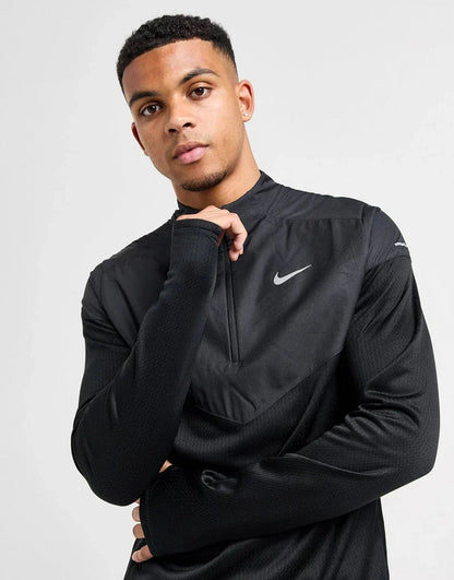 Nike Element Winter 1/4 Zip Top - kleostreetwear