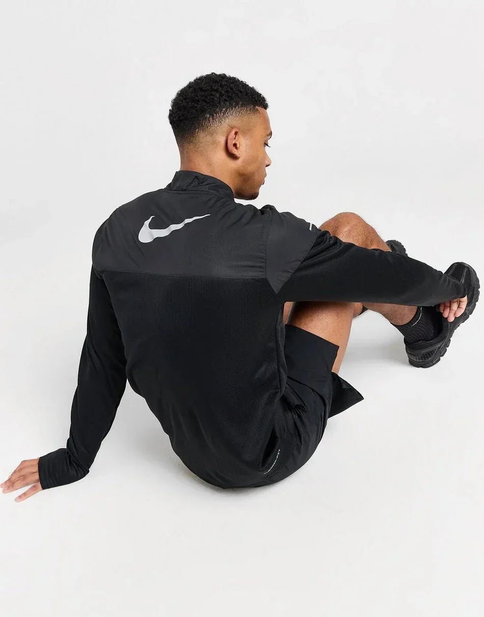 Nike Element Winter 1/4 Zip Top - kleostreetwear