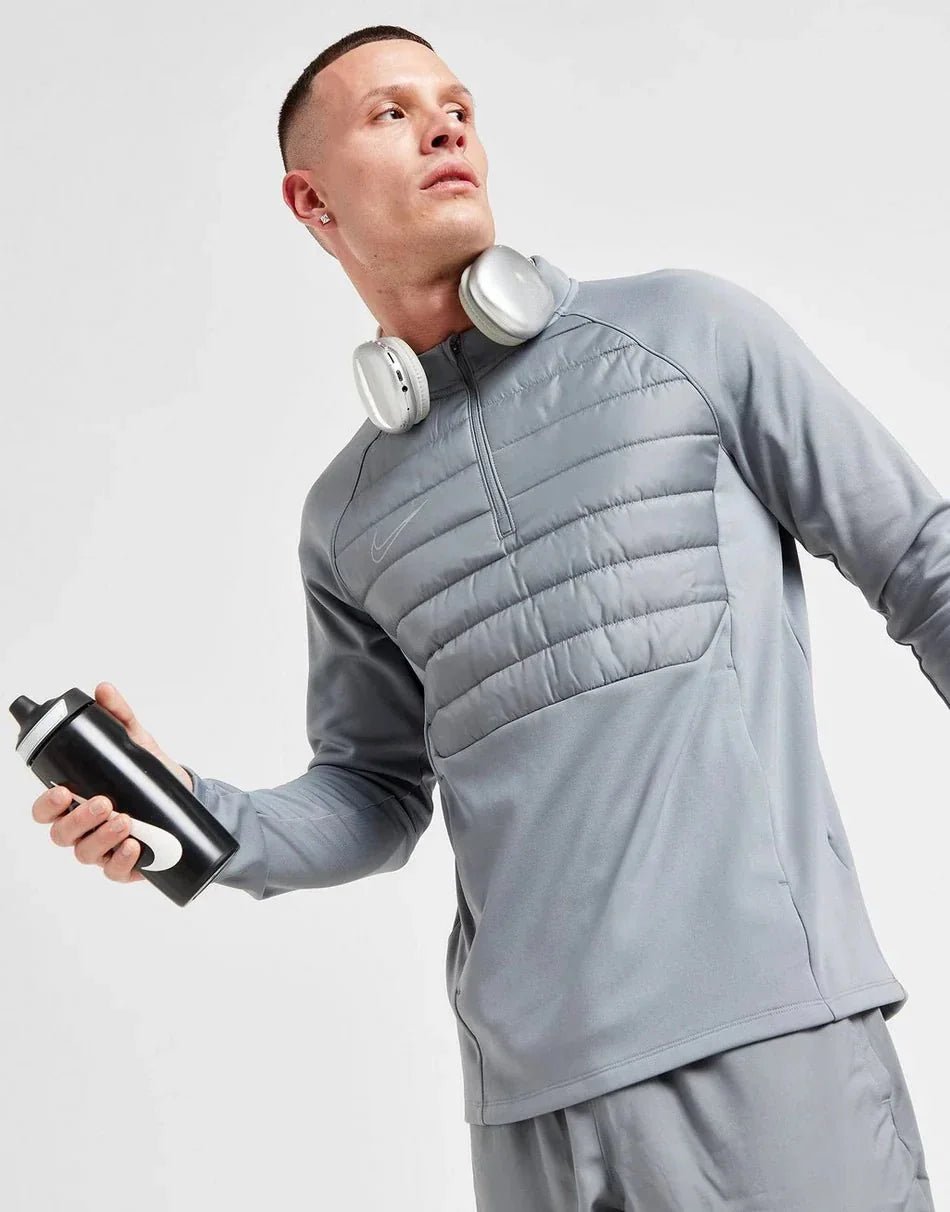 Nike Haut Zippé Academy Winter Warrior - kleostreetwear