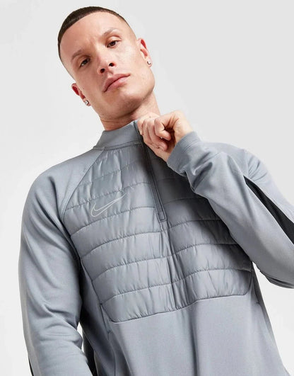 Nike Haut Zippé Academy Winter Warrior - kleostreetwear
