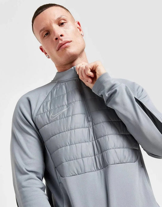 Nike Haut Zippé Academy Winter Warrior - kleostreetwear