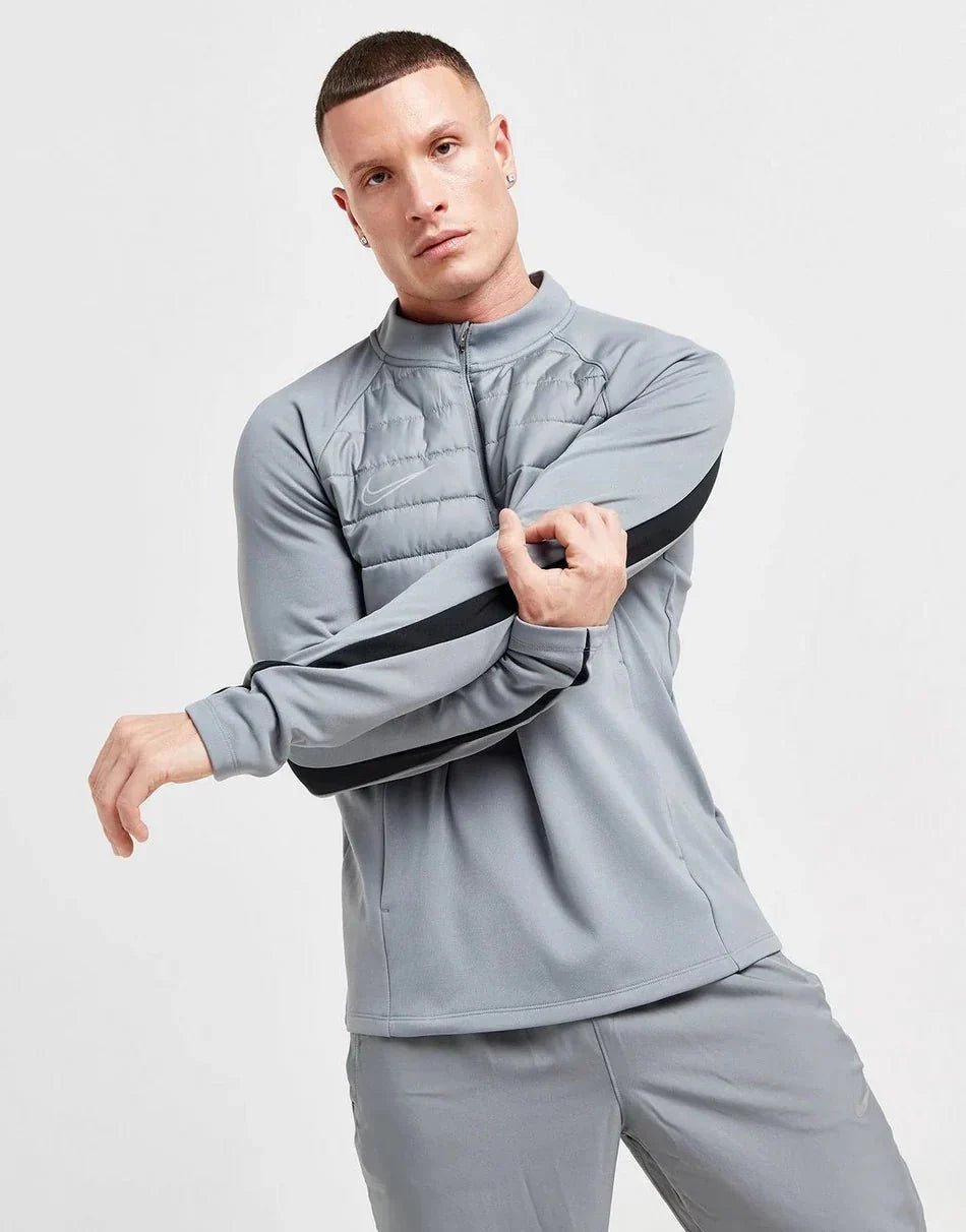 Nike Haut Zippé Academy Winter Warrior - kleostreetwear