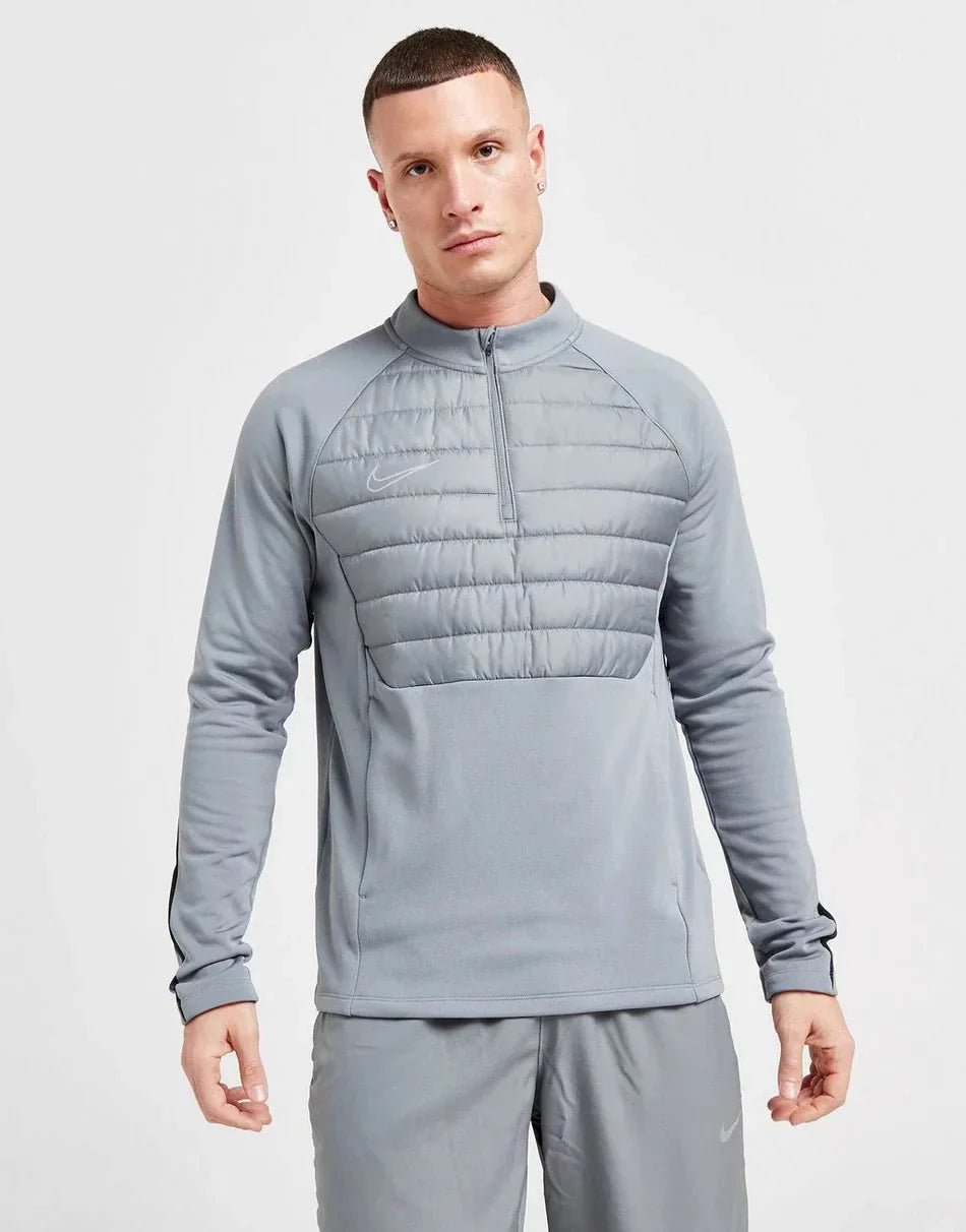 Nike Haut Zippé Academy Winter Warrior - kleostreetwear
