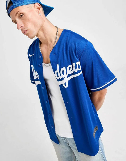 Nike Maillot alternatif Ohtani n° 17 des Dodgers de Los Angeles de la MLB - kleostreetwear