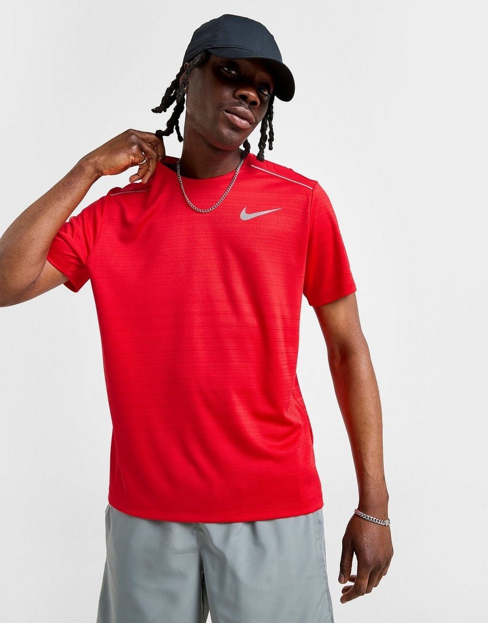 Nike Miler 1.0 T-Shirt - kleostreetwear